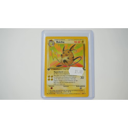 Raichu (FO-29) 1ST EDITION[DE/NM]