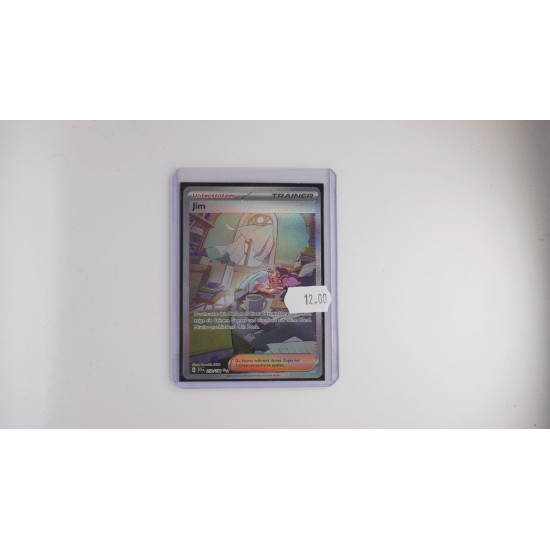 Jacq / Jim (SVI-250)[DE/NM]