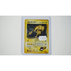 Rocket's Zapdos / Rockets Zapdos (G2-15)[JP/EX+]