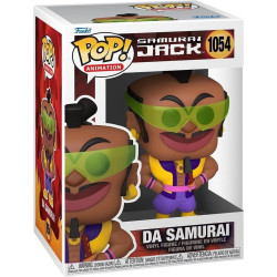 Funko Pop! Da Samurai