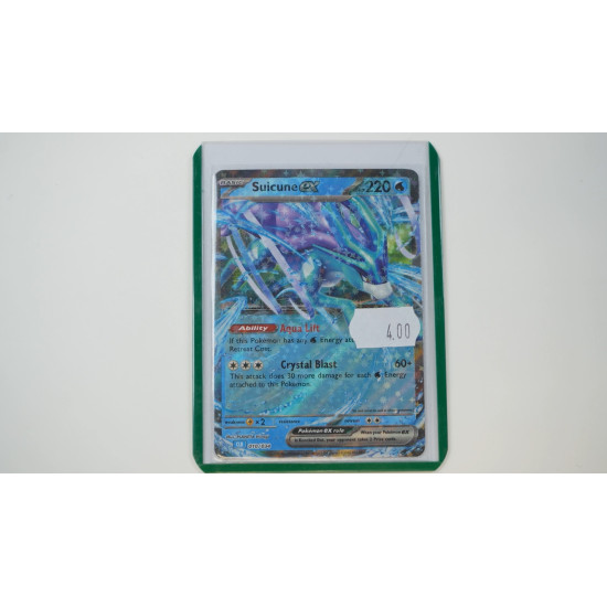 Suicune-EX (CLB-10)[EN/NM]