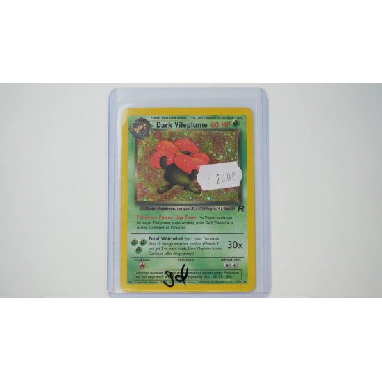 Dark Vileplume (TR-13)[EN/GD]