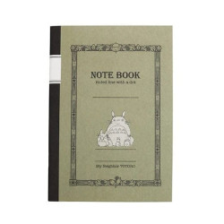 Mein Nachbar Totoro Retro Notizbuch Totoro
