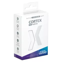 Ultimate Guard Cortex Sleeves Standard Size (100) - White
