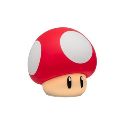 Super Mario SquishyGlo Silikon-Leuchte Super Mario SquishyGlo Silikon-Leuchte