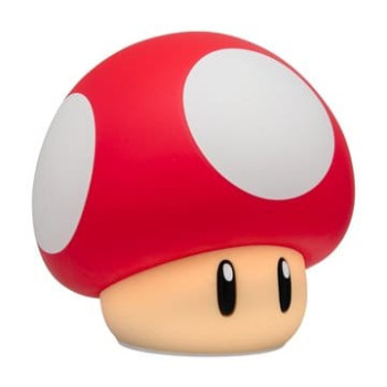 Super Mario SquishyGlo Silikon-Leuchte