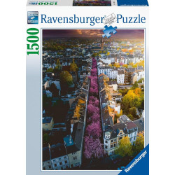 Ravensburger Puzzle - Blühendes Bonn - 1500 Teile