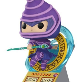 Yu-Gi-Oh! POP! Premium Vinyl Figur Dark Magician