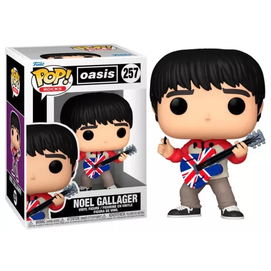  Funko Pop! Neol Gallagher