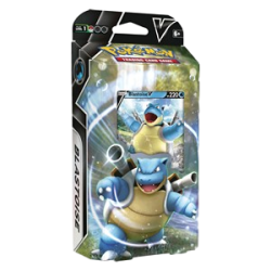Pokemon Turtok V Kampf Deck Themendeck[DE]