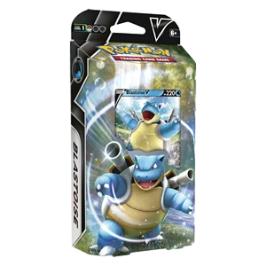 Pokemon Turtok V Kampf Deck Themendeck[DE]