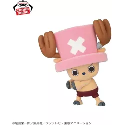 Figur One Piece Chopper Fluffy Puffy