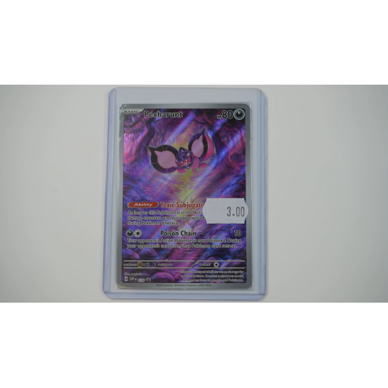 Pecharunt / Infamomo (SVP-129)[EN/NM]