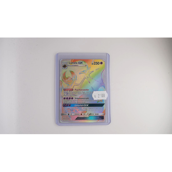 Lunala-GX / Lunala-GX (SUM-153)[DE/NM]