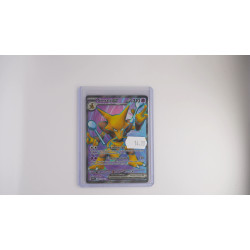 Alakazam ex / Simsala-ex (MEW-188)[DE/NM]