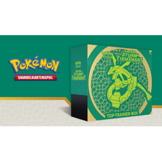 Top Trainer Box Sturm am Firmament[DE]