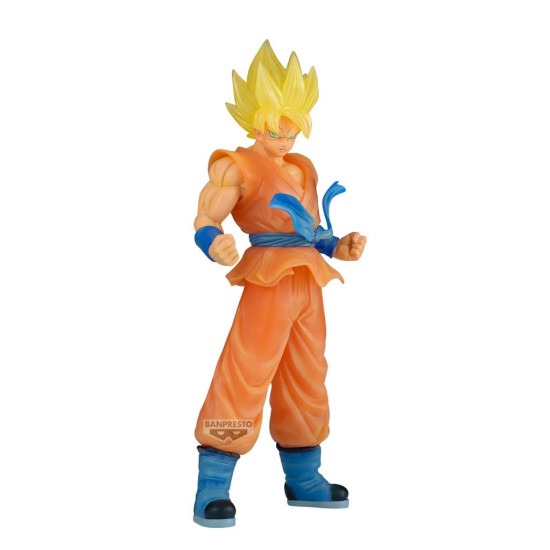 Dragon Ball Super - Banpresto Clearise Figure - Son Goku