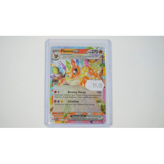 Flareon ex / Flamara-ex (PRE-14)[EN/NM]