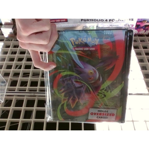 Ultra Pro 4-Pocket Portfolio 