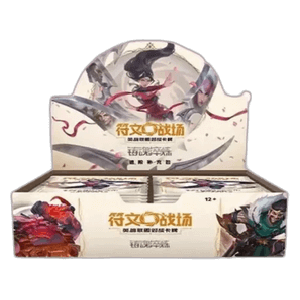 Display Riftbound Spiritforged Chinese[CN]