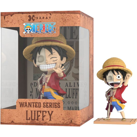 One Piece FHD Wanted Series – Luffy