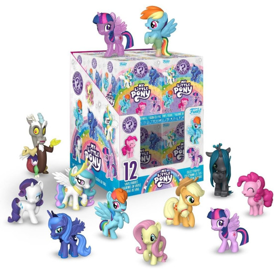 My Little Pony Funko