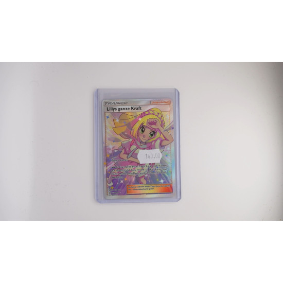 Lillie's Full Force / Lillys ganze Kraft (CEC-230)[DE/NM]