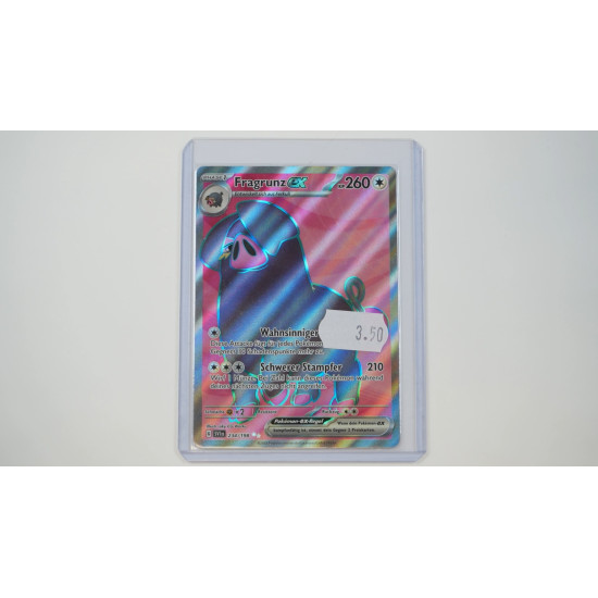 Oinkologne ex / Fragrunz-ex (SVI-234)[DE/NM]