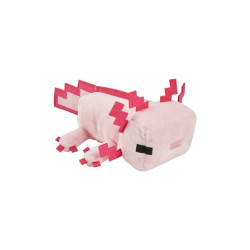 Minecraft Plüschfigur Axolotl Minecraft Plüschfigur Axolotl