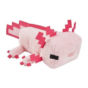 Minecraft Plüschfigur Axolotl