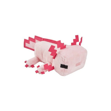 Minecraft Plüschfigur Axolotl