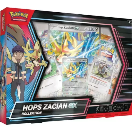 Hop-Zacian ex Box[DE]