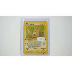 Raichu (FO-14) 1ST EDITION[DE/PO]