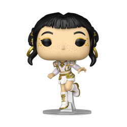 KPop Demon Hunters POP! Animation Vinyl Figur Zoey