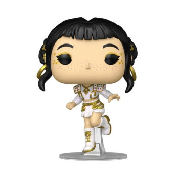 KPop Demon Hunters POP! Animation Vinyl Figur Zoey