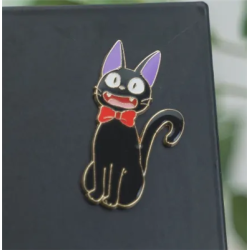 Kiki's Delivery Service - Magnet Jiji Miaow Kiki's Delivery Service - Magnet Jiji Miaow