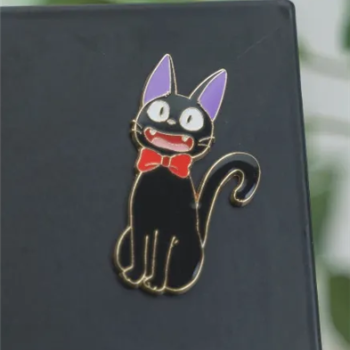 Kiki's Delivery Service - Magnet Jiji Miaow