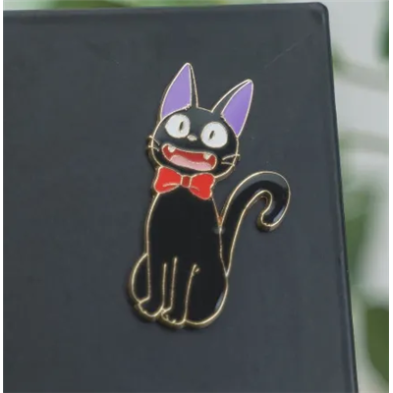 Kiki's Delivery Service - Magnet Jiji Miaow