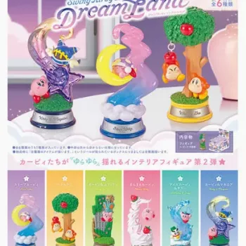 Swing Kirby Dream Land