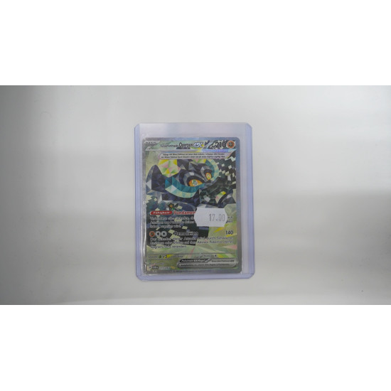 Cornerstone Mask Ogerpon ex / Fundamentmaske-Ogerpon-ex (TWM-215)[DE/NM]