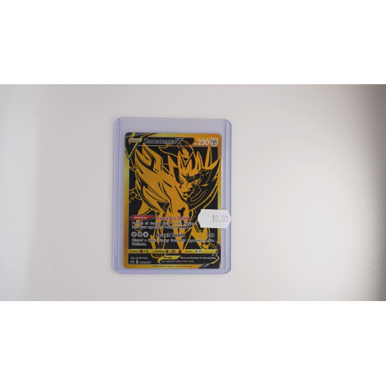 Zamazenta V / Zamazenta V (SP-77)[EN/NM]