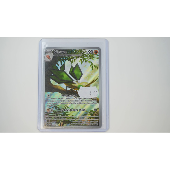 Vibrava / Vibrava (SSP-206)[EN/NM]