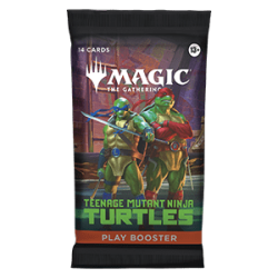Teenage Mutant Ninja Turtles Play-Booster Teenage Mutant Ninja Turtles Play-Booster