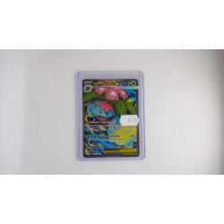 Mega Venusaur ex / Mega-Bisaflor-ex (MEG-155)[DE/NM]