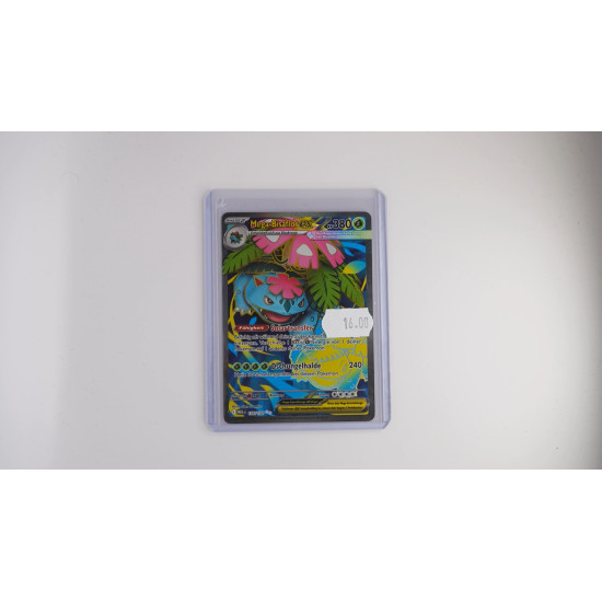 Mega Venusaur ex / Mega-Bisaflor-ex (MEG-155)[DE/NM]