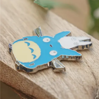 My Neighbor Totoro - Magnet Middle & Small Totoro On the Head