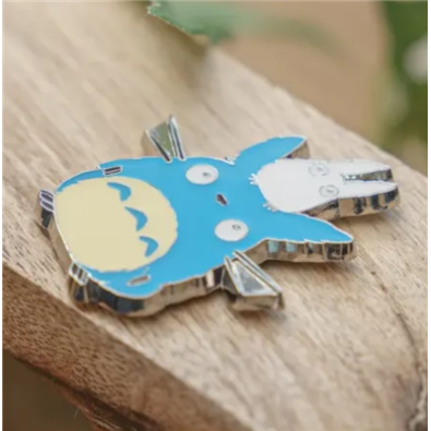 My Neighbor Totoro - Magnet Middle & Small Totoro On the Head