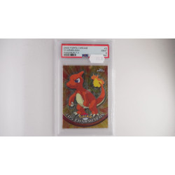 Topps Chrome Charmeleon (PSA) [EN/MT]