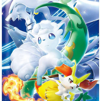 Incandescent Arcana Booster JP[JP]