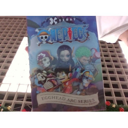 Mighty Jaxx One Piece Egghead Arc Series Part One